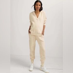 HATCH the cozy waffle visitors knit pants